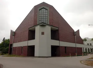 Christ the High Priest church in Poznań