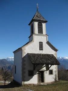 Fourteen Holy Helpers church