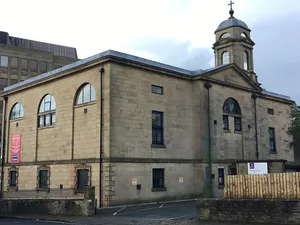 Former Holy Trinity Church