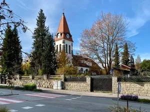 Friedenskirche Gmünd