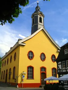 Hospitalkirche Wetzlar