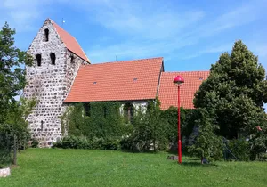 Dorfkirche Schermen