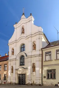 Church of the Assumption (Jihlava)