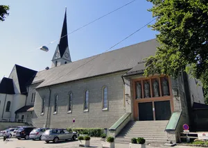 Pfarrkirche Maxglan