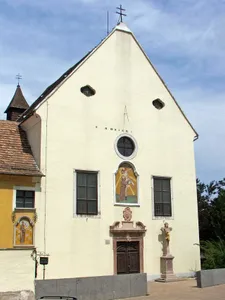 Saint Emeric Church, Tóváros, Tata