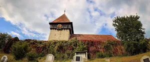 Fortified church in Rodbav
