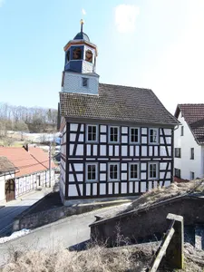 Protestant Church (Grub)