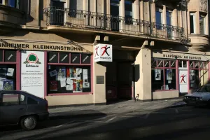 Klapsmühl’ am Rathaus