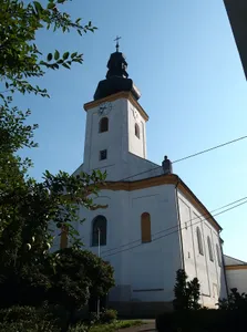 Church of the Assumption of the Virgin Mary (Jeseník nad Odrou)