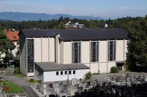 Pfarrkirche Mariä Heimsuchung