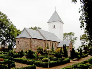 Aarestrup Church