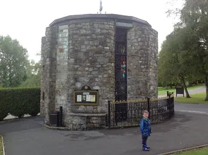 Coychurch Cemetery Chapel Of Remembrance