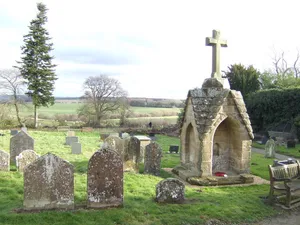 Churchyard Cross