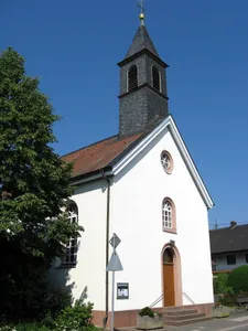 Gustav-Adolf-Kirche