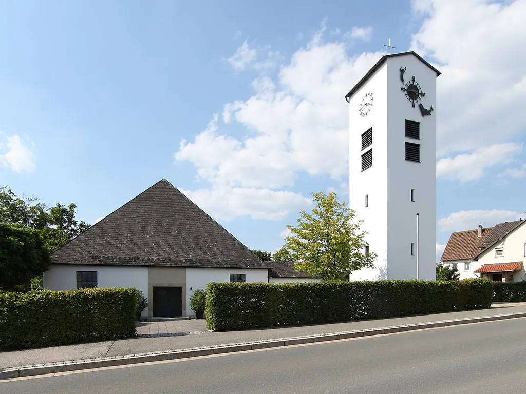 Neuensorg Auferstehungskirche