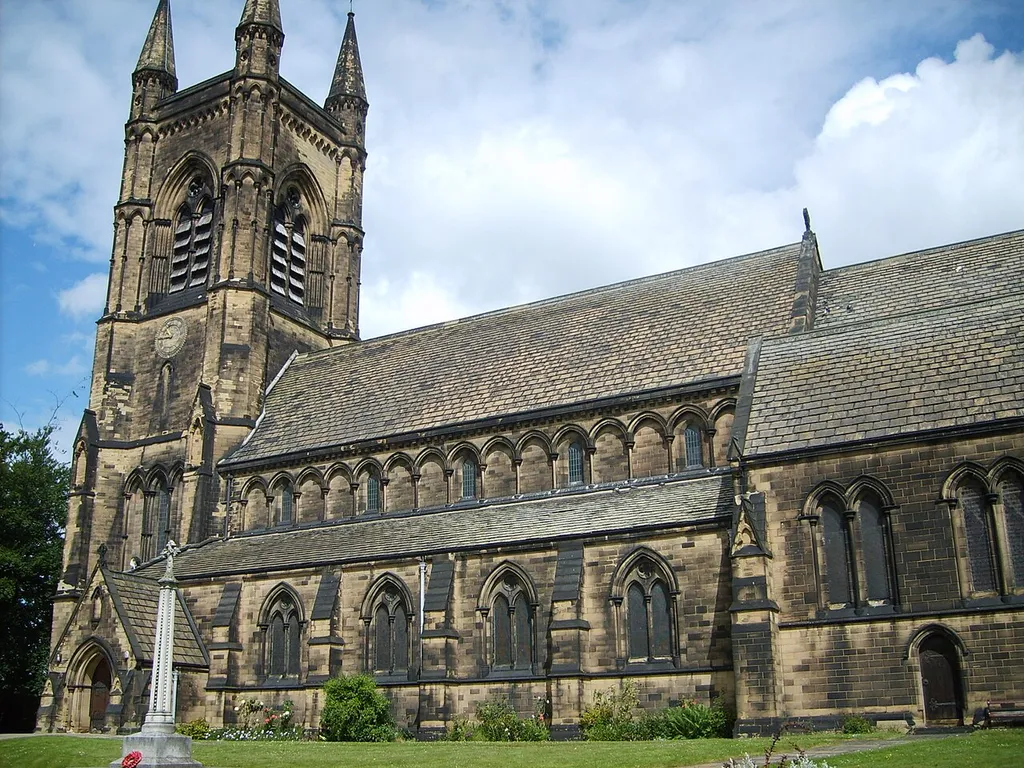St. Mary's Church, Mirfield.