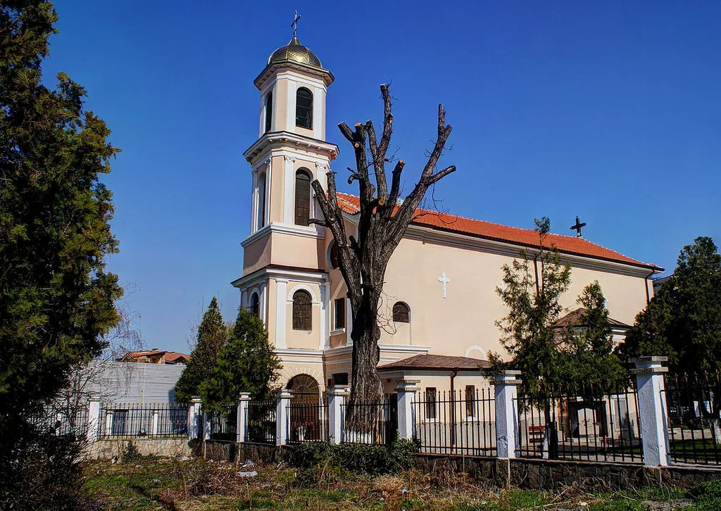 Saint Athanasius Church, Asenovgrad