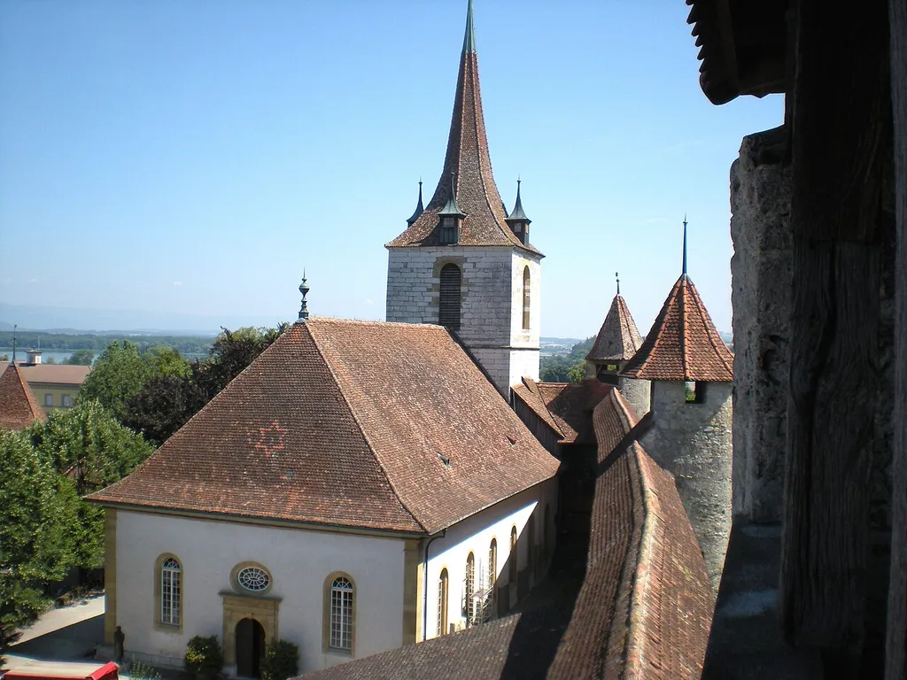 German Church