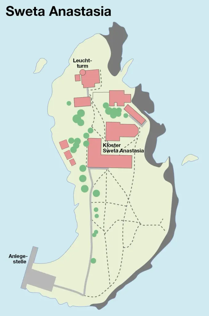 St. Anastasia Island