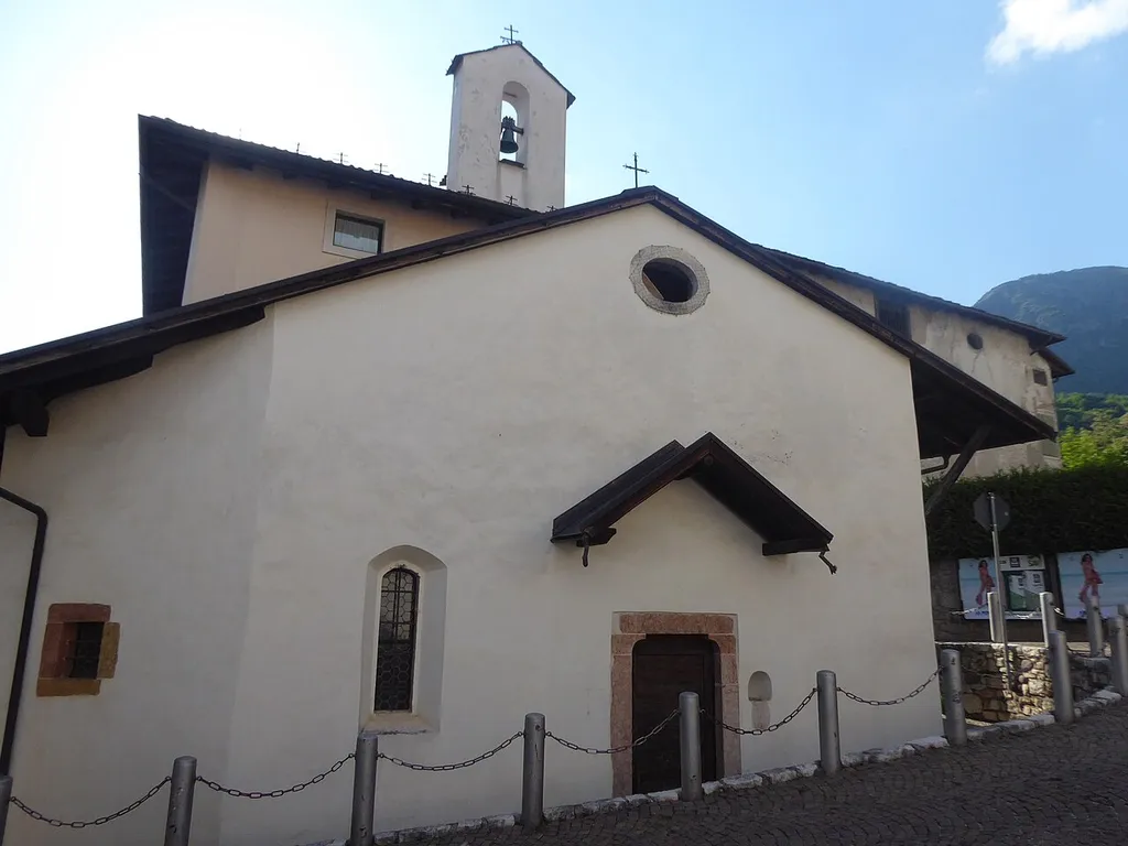Vigolo Vattaro (Altopiano della Vigolana, Trentino, Italy) - Saint Roch church