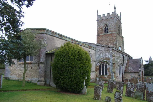 St Mary the Virgin's, Wappenham.