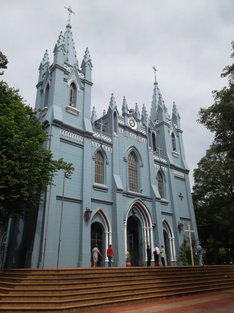 St. Lawrence Cathedral, San Lorenzo