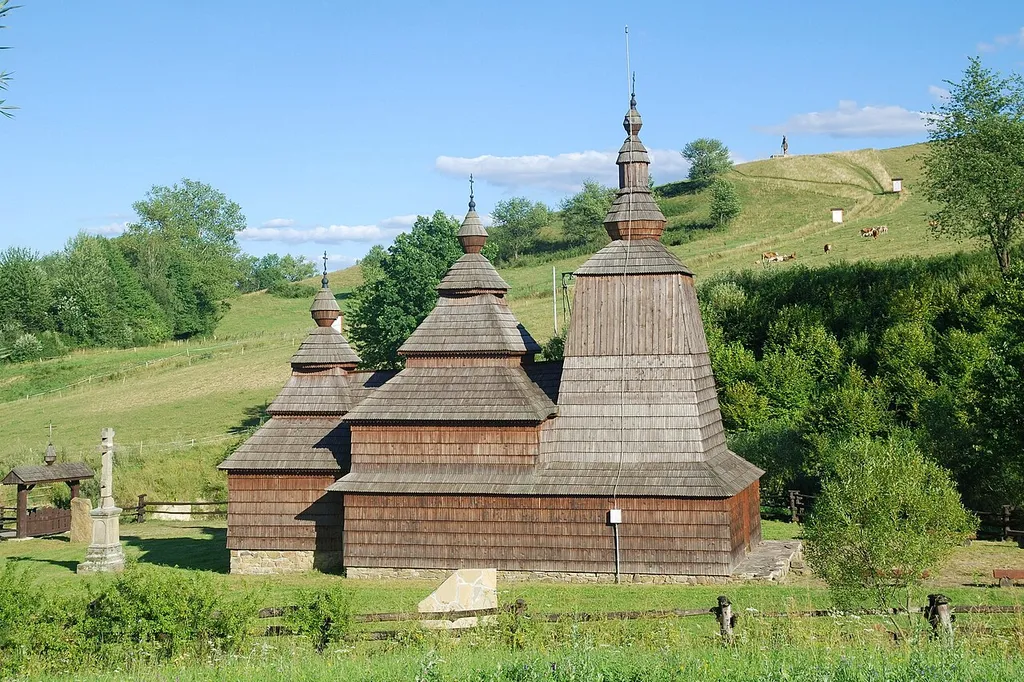 wieś Habura