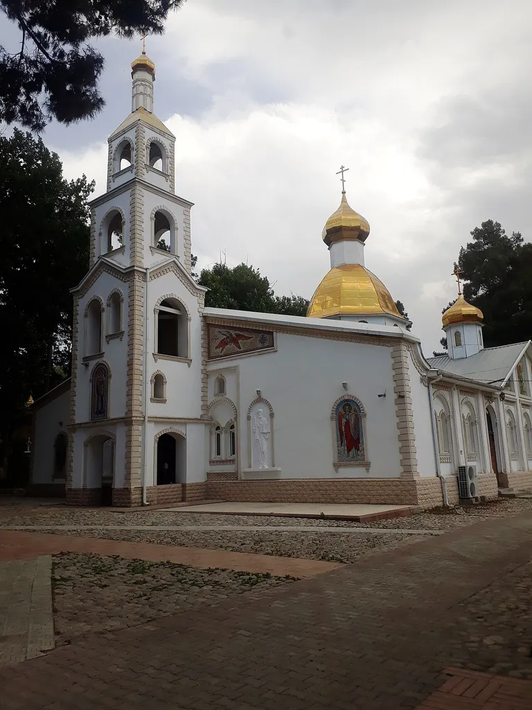 St. Nicholas Cathedral