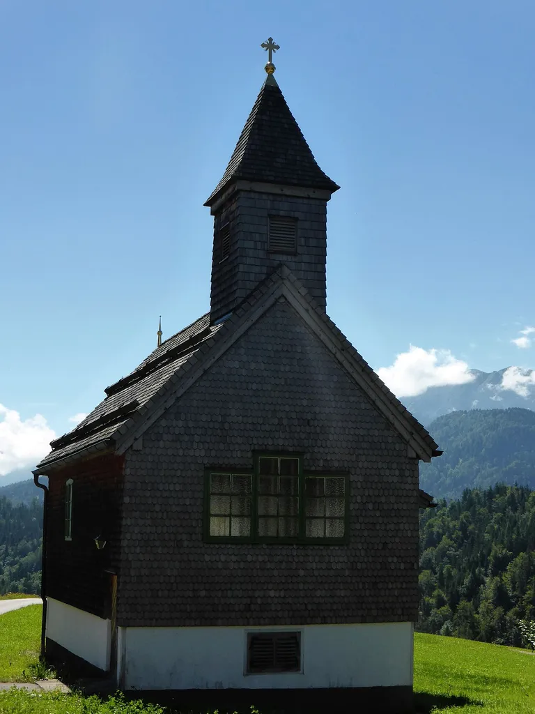 Greinwaldkirchlein (hll. Wilhelm und Leonhard)