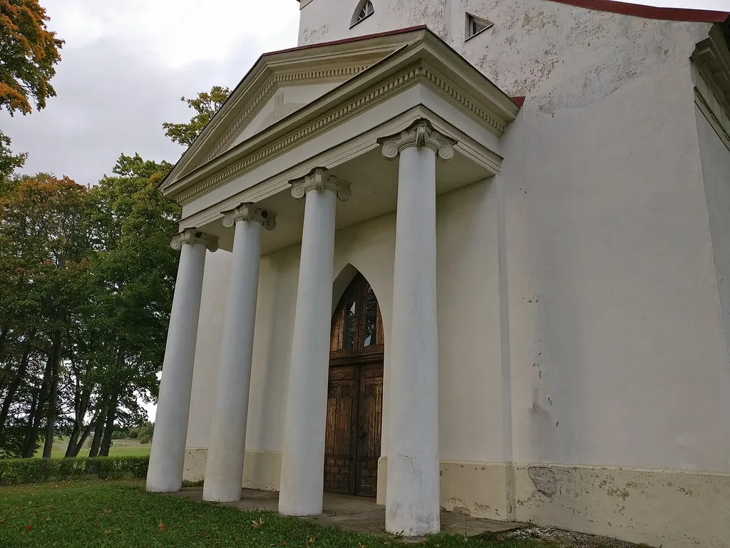 This is a photo of cultural heritage monument of Latvia number