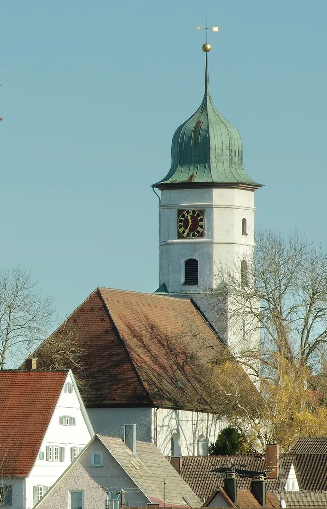 Michaelskirche Gerstetten
