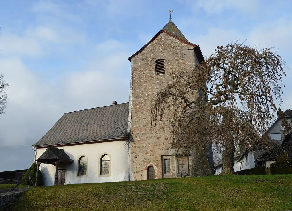 Protestantse kerk