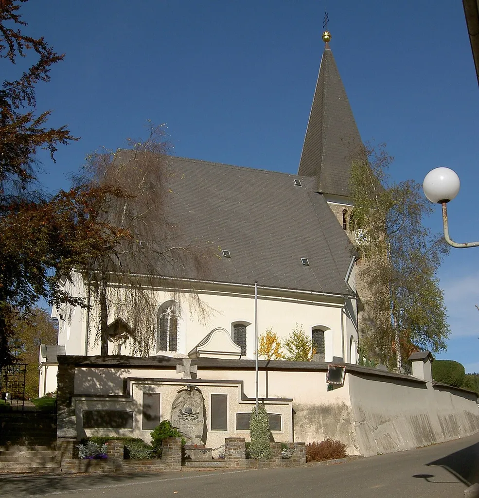 Pfarrkirche St. Rupert, Kobenz, Steiermark