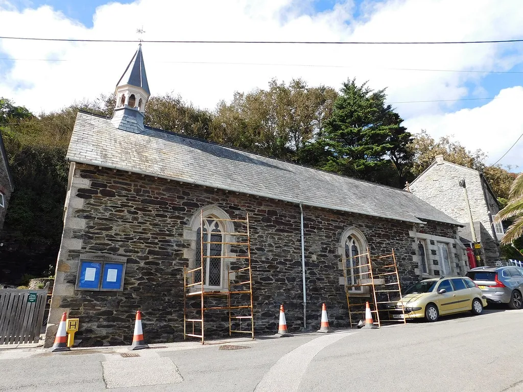 Portloe Church .mw-parser-output .messagebox{margin:4px 0;width:auto;border-collapse:collapse;border:2px solid var(--border-color-progressive,#6485d1);background-color:var(--background-color-neutral-subtle,#fbfcff);color:var(--color-base,#202122);box-sizing:border-box;border-inline-start-width:8px}.mw-parser-output .messagebox.mbox-small{font-size:88%;line-height:1.25em}.mw-parser-output .mbox-warning,.mw-parser-output .mbox-speedy{border:2px solid var(--border-color-error,#b22222);background:var(--background-color-error-subtle,#ffdbdb);border-inline-start-width:8px}.mw-parser-output .mbox-serious,.mw-parser-output .mbox-delete,.mw-parser-output .mbox-stop{border:2px solid var(--border-color-error,#b22222);border-inline-start-width:8px}.mw-parser-output .mbox-issue,.mw-parser-output .mbox-content{border:2px solid #f28500;background:var(--background-color-warning-subtle,#ffe);border-inline-start-width:8px}.mw-parser-output .mbox-query,.mw-parser-output .mbox-style{border:2px solid #f4c430;background:var(--background-color-warning-subtle,#ffe);border-inline-start-width:8px}.mw-parser-output .mbox-shit{border:2px solid #960;border-inline-start-width:8px}.mw-parser-output .mbox-license{border:2px solid #88a;border-inline-start-width:initial}.mw-parser-output .mbox-legal{border:2px solid var(--border-color-notice,#666);background:var(--background-color-base,#fff);border-inline-start-width:8px}.mw-parser-output .mbox-honor{border:2px solid #ca3;background:var(--background-color-warning-subtle,#fcf4db);border-inline-start-width:8px}.mw-parser-output .mbox-growth{border:2px solid #8d4;background:var(--background-color-success-subtle,#d5fdf4);border-inline-start-width:8px}.mw-parser-output .mbox-move{border:2px solid #93c;border-inline-start-width:8px}.mw-parser-output .mbox-protection,.mw-parser-output .mbox-message{border:2px solid var(--border-color-base,#aaa);border-inline-start-width:8px}.mw-parser-output .messagebox .mbox-text{border:none;padding:0.25em 0.9em;width:100
