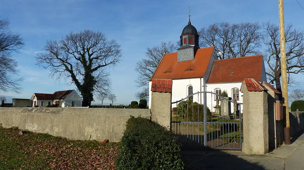 Dorfkirche Steinbach (Moritzburg)