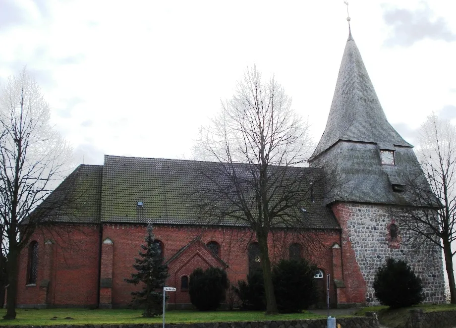 Gleschendorfer Feldsteinkirche