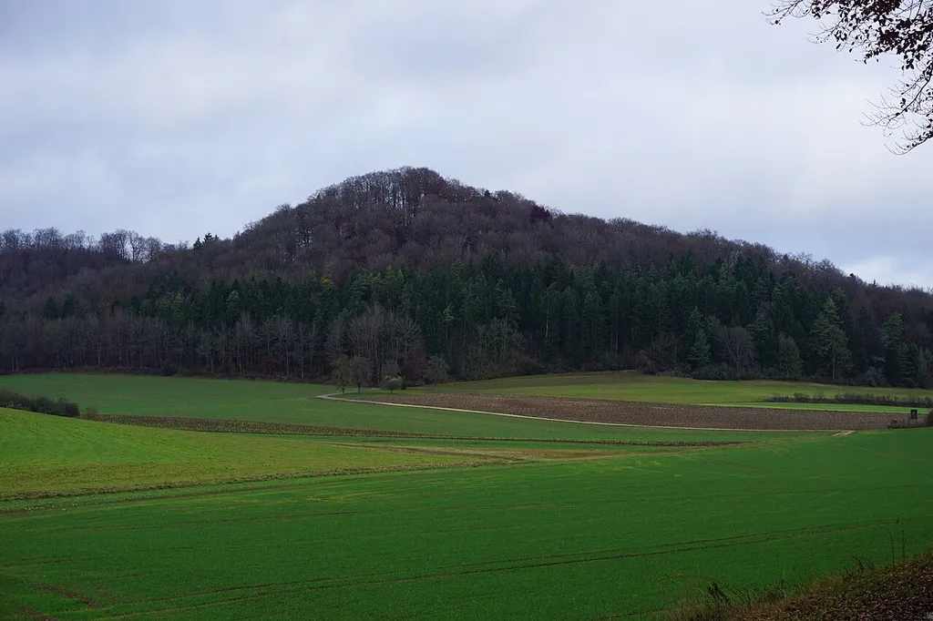 Habsberg von Südosten