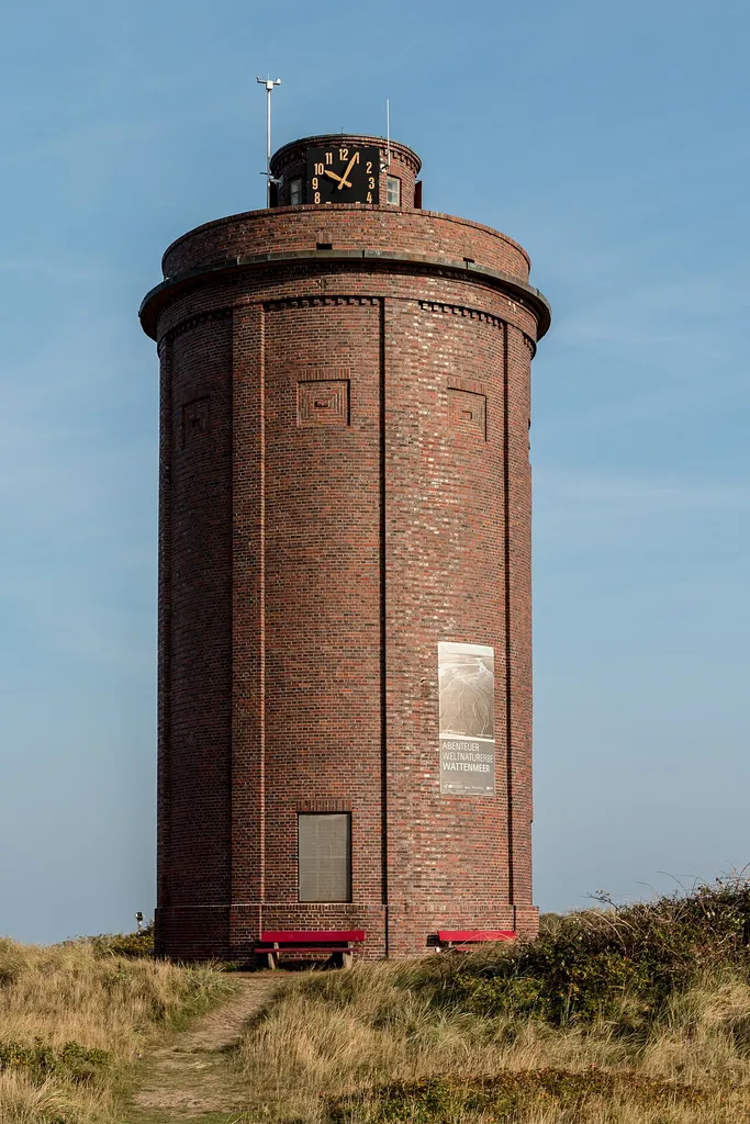 Wasserturm Juist