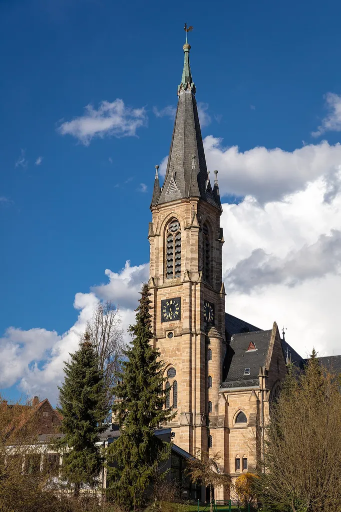 Evangelische Stadtkirche Wanfried