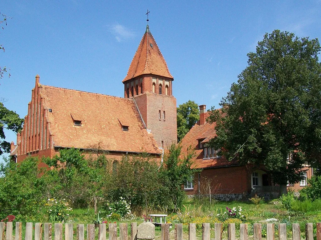 Church in Tarnowko