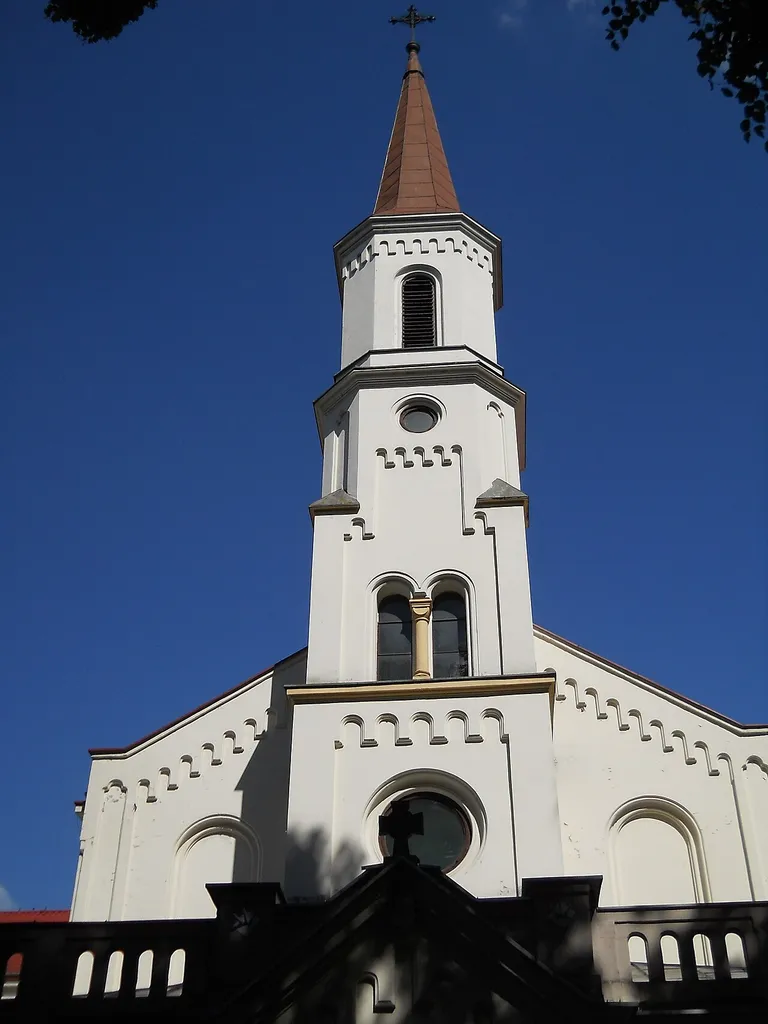 Nowy Sącz, zespół klasztorny niepokalanek, tzw. Biały Klasztor, kon. XIX