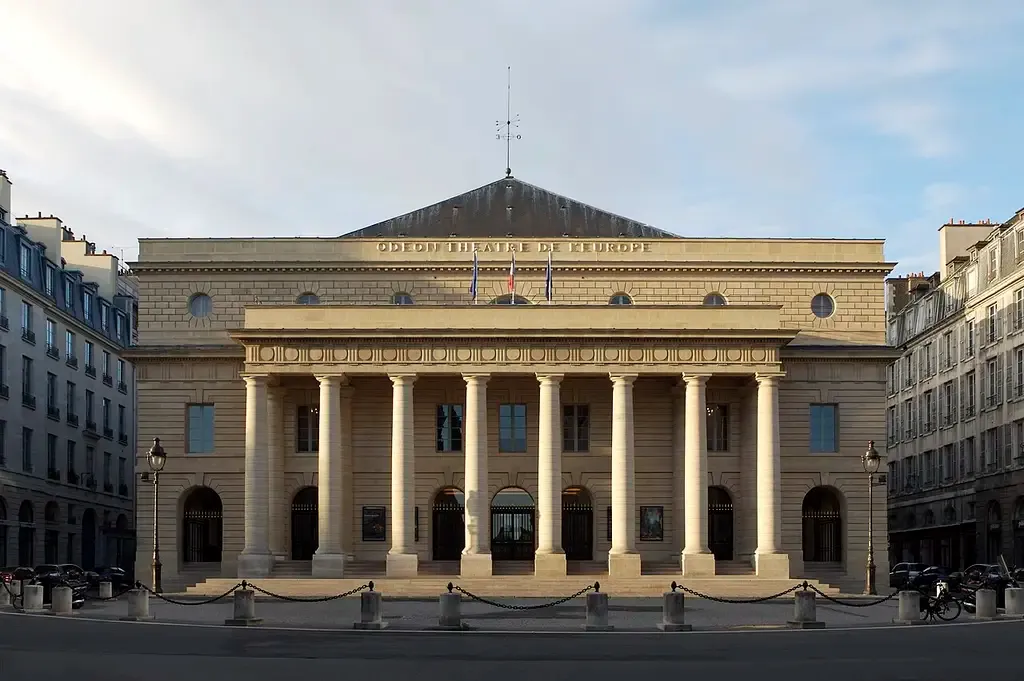 Odéon-Théâtre de l'Europe