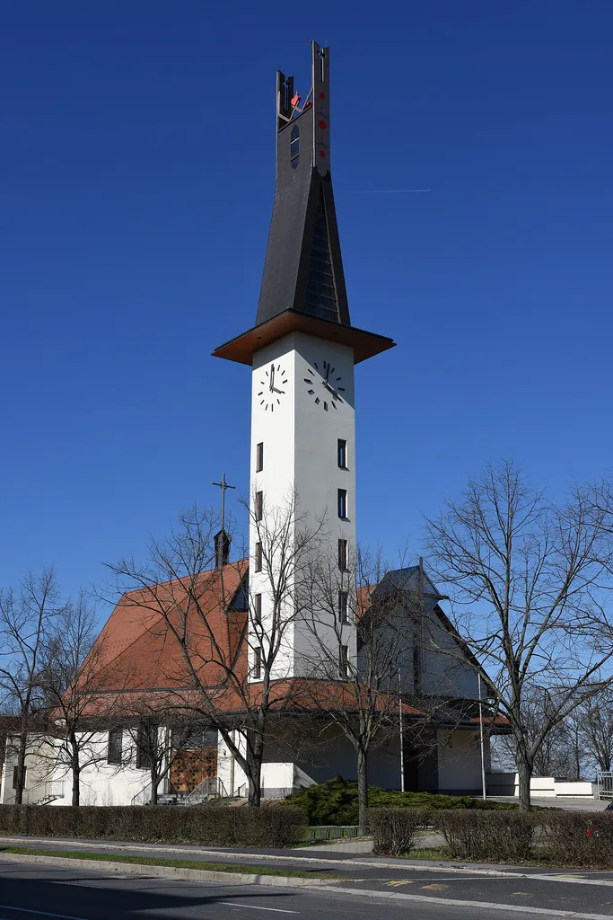 Churches in Szombathely