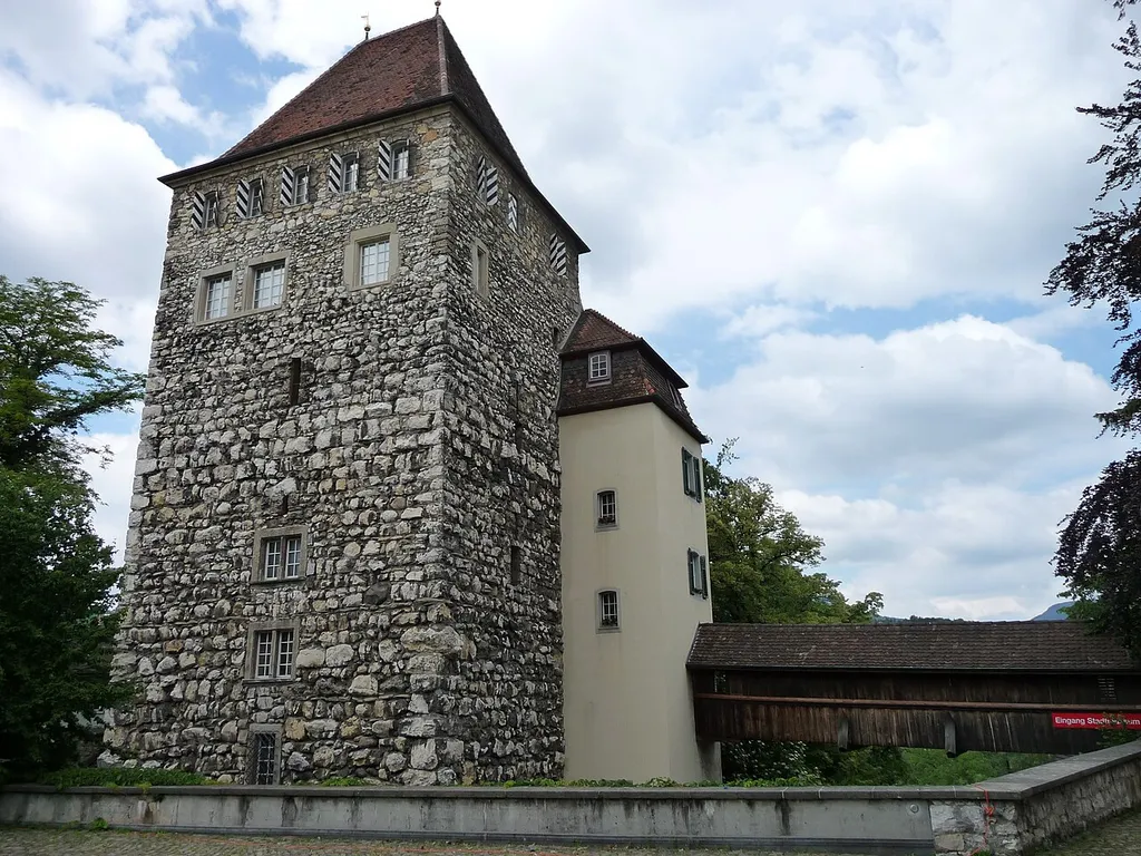 Schlössli in Aarau