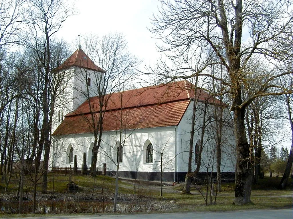Piltene Evangelical Lutheran Church
