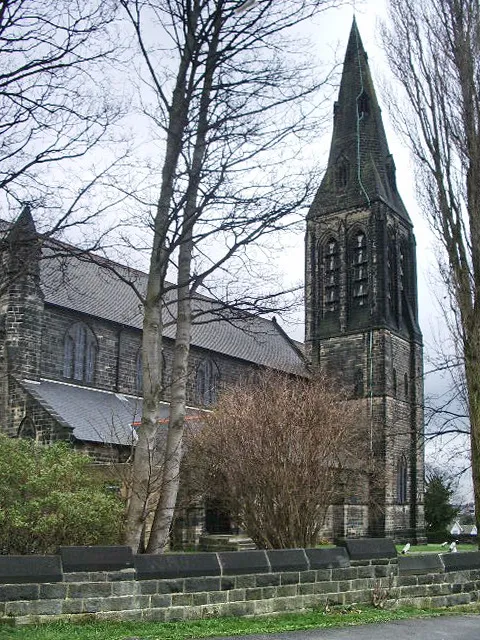 The Parish Church of St Margarets, Horsforth, near to Horsforth, Leeds, Great Britain.