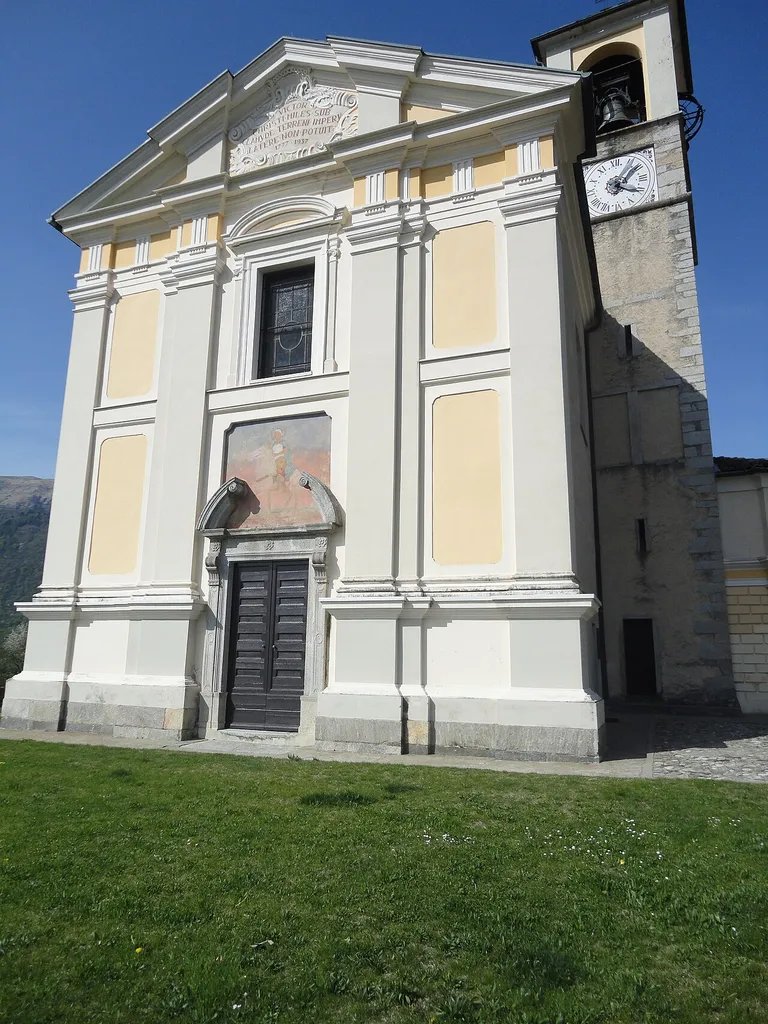 This is an image of a cultural property of regional significance in Switzerland with KGS number