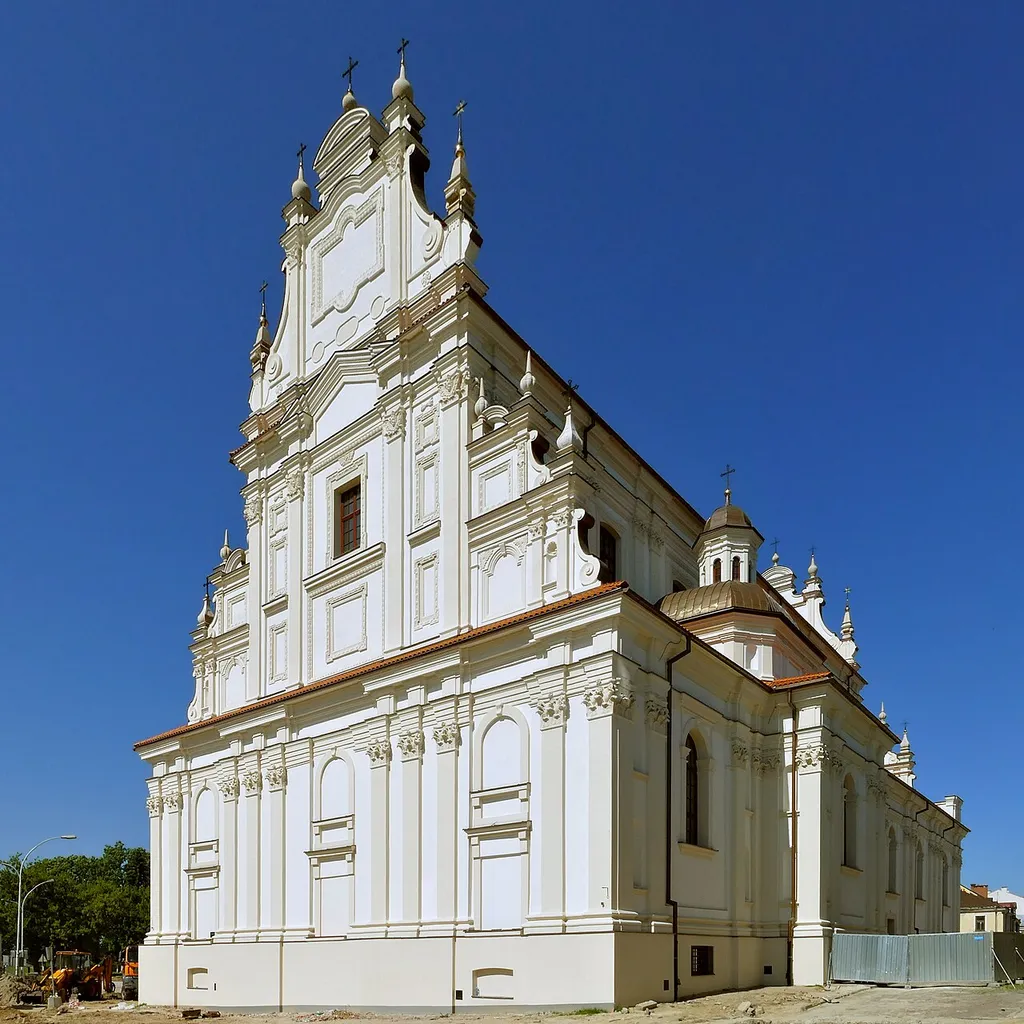 Zamość, kościół pofranciszkański