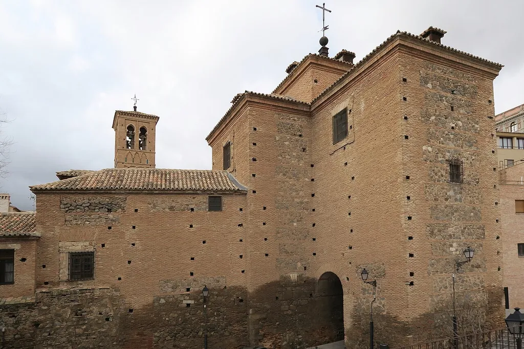 Iglesia de San Miguel el Alto, Toledo