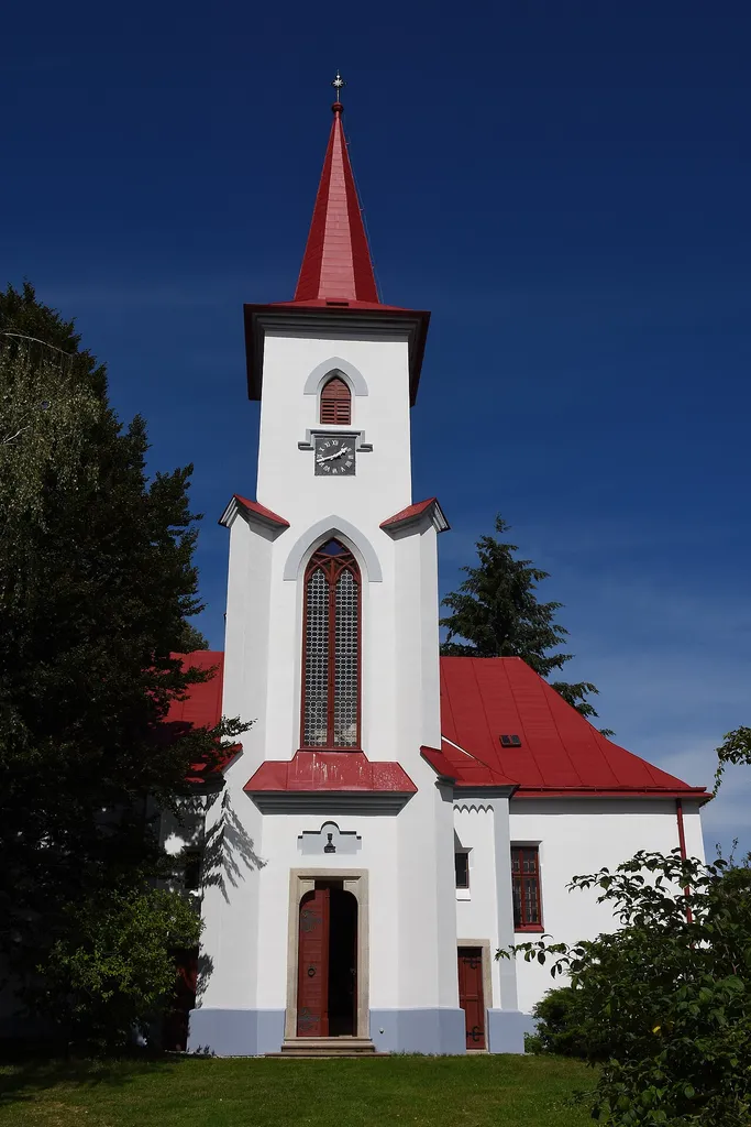 Evangelical church